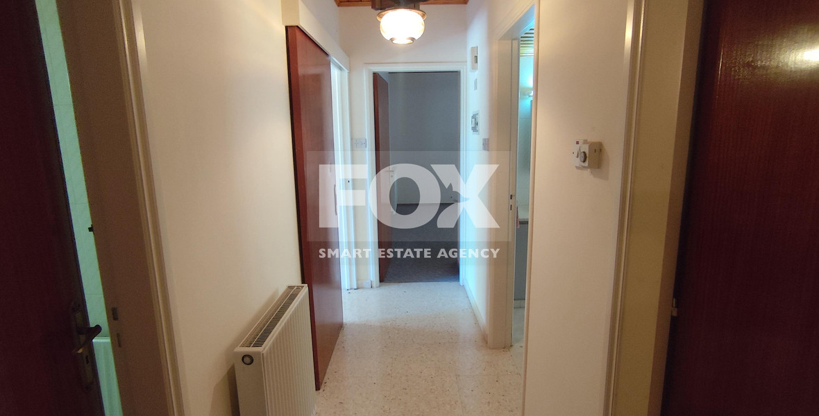 Spacious  three Bedroom House with Large Garden for Rent in Moniatis