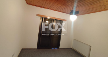 Spacious  three Bedroom House with Large Garden for Rent in Moniatis