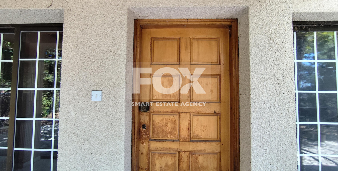 Spacious  three Bedroom House with Large Garden for Rent in Moniatis