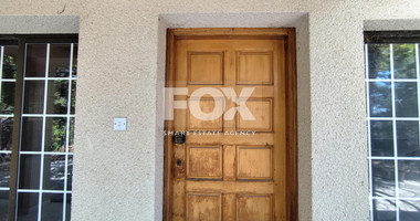 Spacious  three Bedroom House with Large Garden for Rent in Moniatis