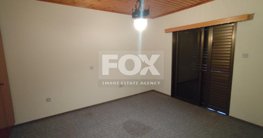 Spacious  three Bedroom House with Large Garden for Rent in Moniatis