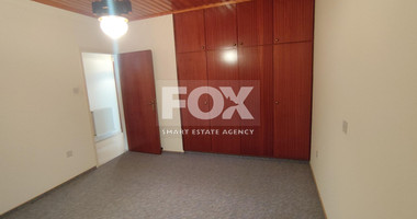 Spacious  three Bedroom House with Large Garden for Rent in Moniatis