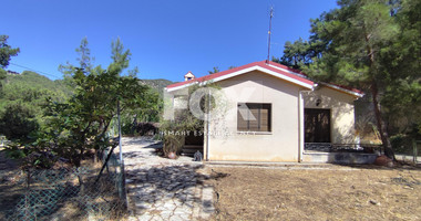 Spacious  three Bedroom House with Large Garden for Rent in Moniatis
