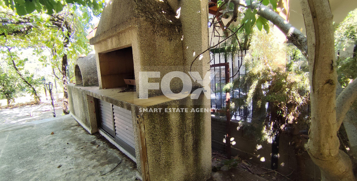 Spacious  three Bedroom House with Large Garden for Rent in Moniatis