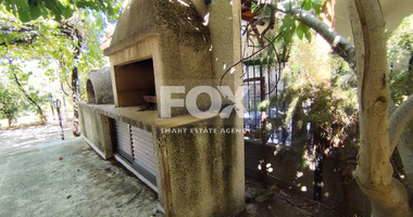 Spacious  three Bedroom House with Large Garden for Rent in Moniatis