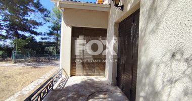Spacious  three Bedroom House with Large Garden for Rent in Moniatis