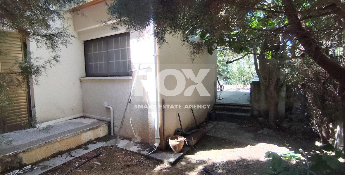 Spacious  three Bedroom House with Large Garden for Rent in Moniatis