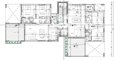 Luxury 2-Bedroom Apartment with Spacious Veranda & Resort-Style Amenities in Agios Athanasios, Limassol