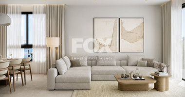 Luxury 2-Bedroom Apartment with Spacious Veranda & Resort-Style Amenities in Agios Athanasios, Limassol
