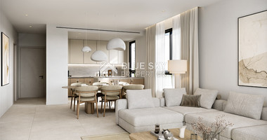 Spacious 3-Bedroom Penthouse with Private Roof Garden in Agios Athanasios, Limassol