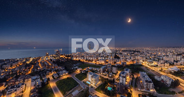 Spacious 3-Bedroom Penthouse with Private Roof Garden in Agios Athanasios, Limassol