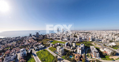 Spacious 3-Bedroom Penthouse with Private Roof Garden in Agios Athanasios, Limassol