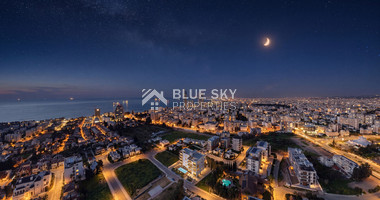 Stunning 3-Bedroom Penthouse with Private Roof Garden in Agios Athanasios, Limassol