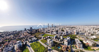 Stunning 3-Bedroom Penthouse with Private Roof Garden in Agios Athanasios, Limassol