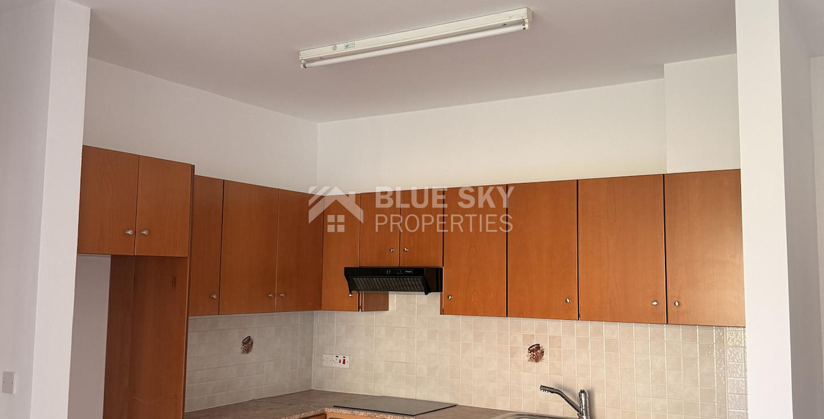Two -Bedroom Resale Apartment for Sale in Geroskipou, Paphos