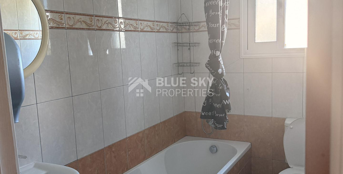 Two -Bedroom Resale Apartment for Sale in Geroskipou, Paphos