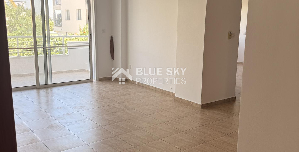 Two -Bedroom Resale Apartment for Sale in Geroskipou, Paphos
