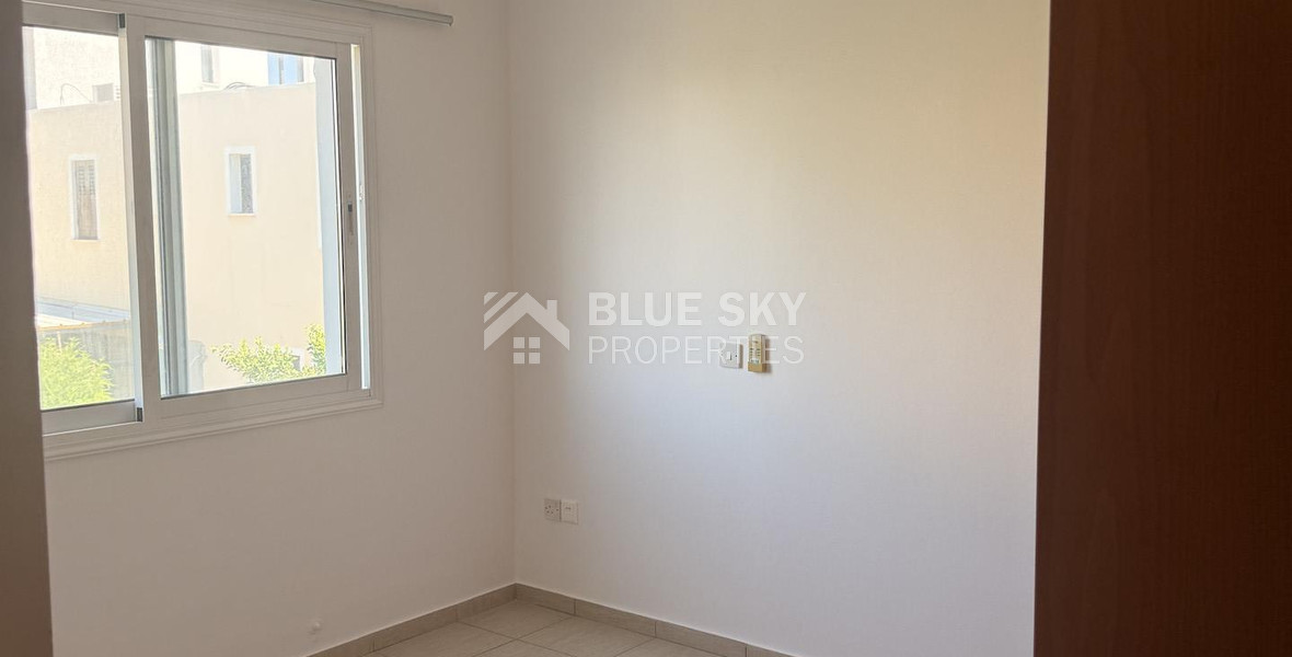 Two -Bedroom Resale Apartment for Sale in Geroskipou, Paphos