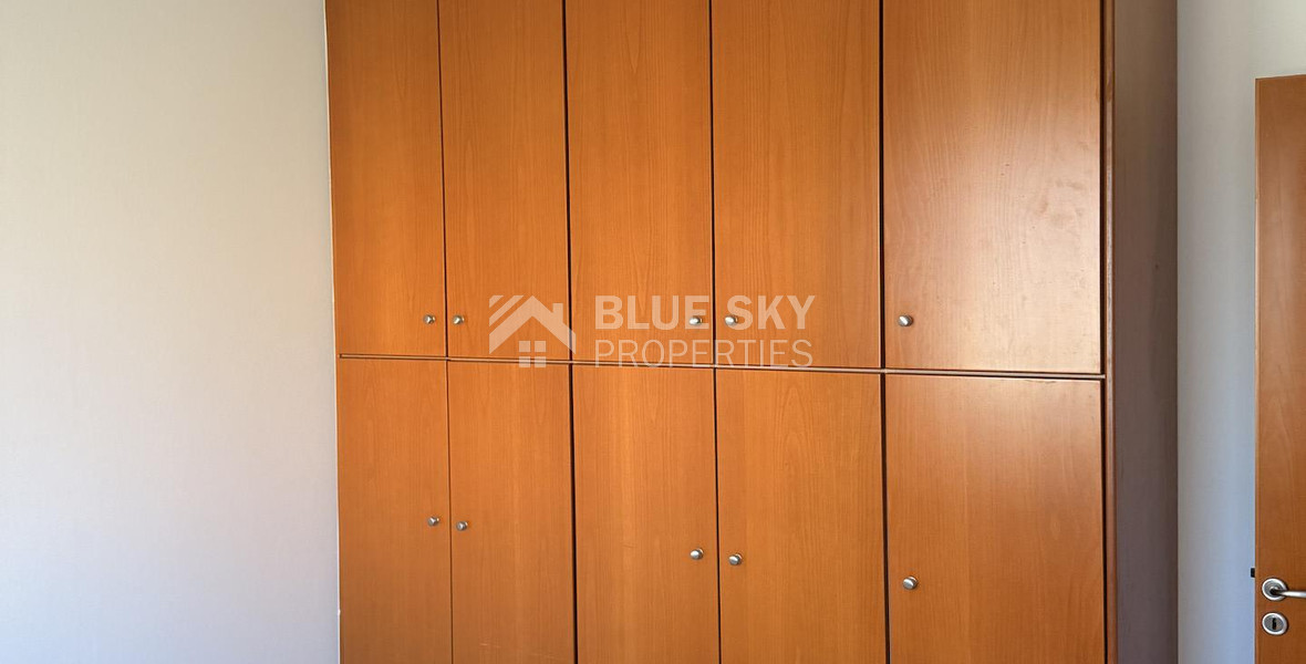 Two -Bedroom Resale Apartment for Sale in Geroskipou, Paphos