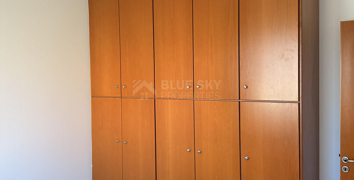 Two -Bedroom Resale Apartment for Sale in Geroskipou, Paphos