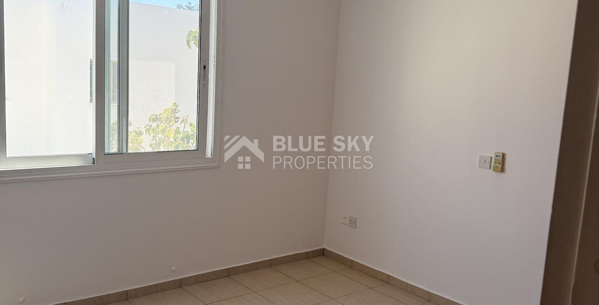 Two -Bedroom Resale Apartment for Sale in Geroskipou, Paphos