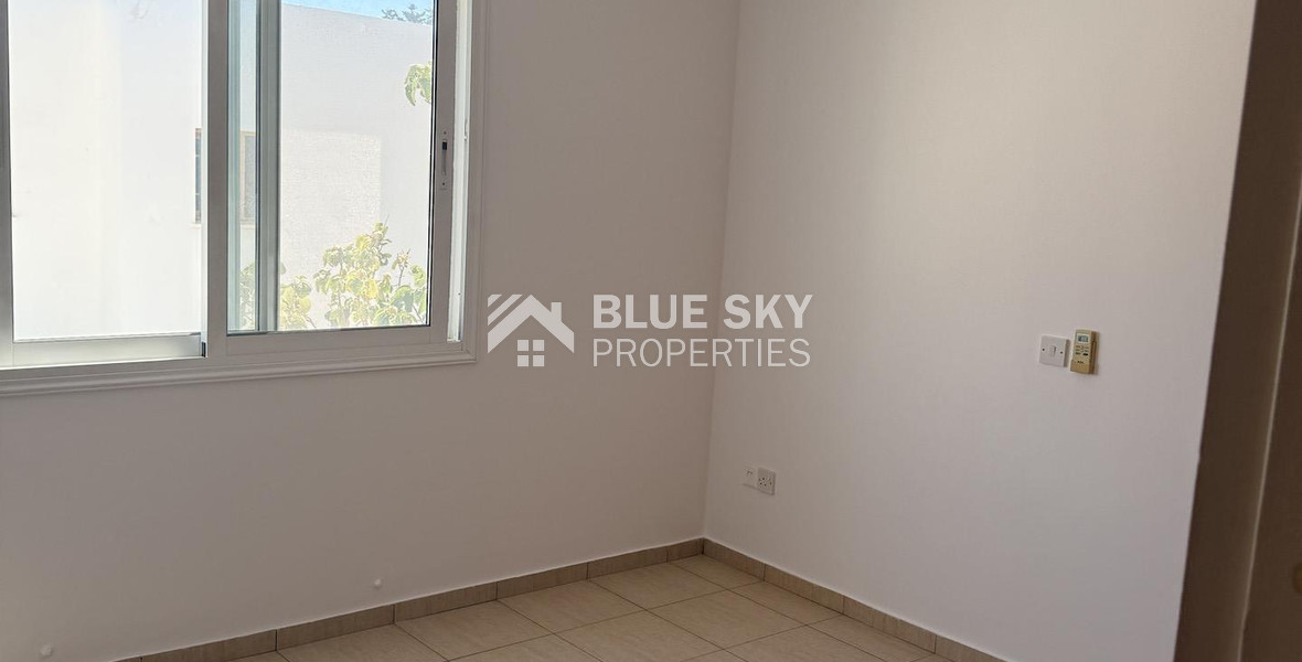 Two -Bedroom Resale Apartment for Sale in Geroskipou, Paphos