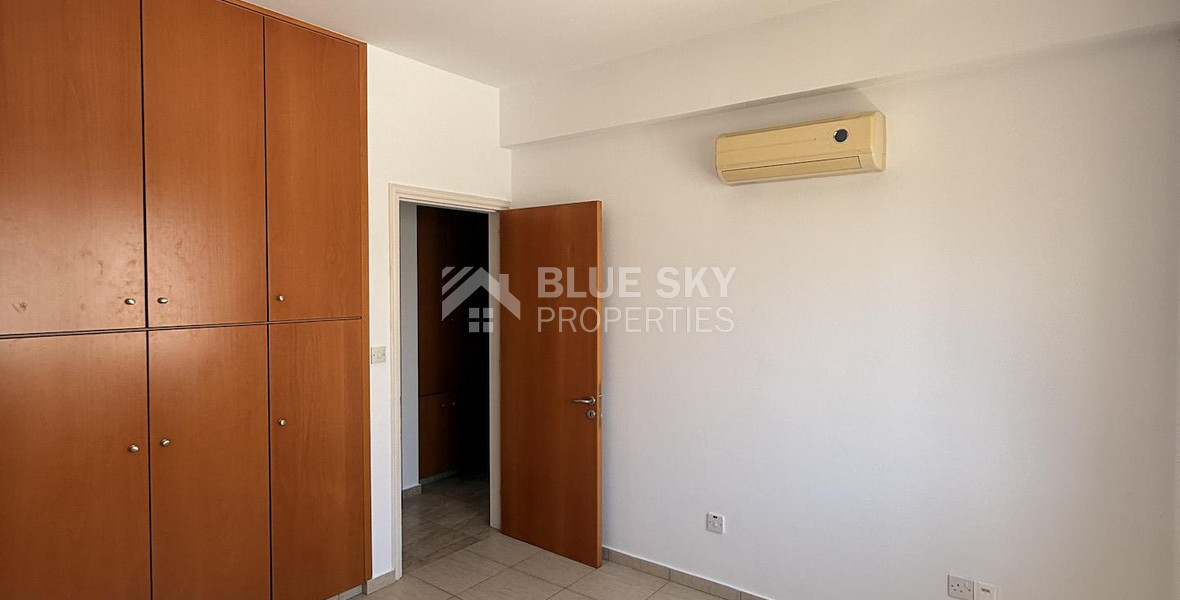 Two -Bedroom Resale Apartment for Sale in Geroskipou, Paphos