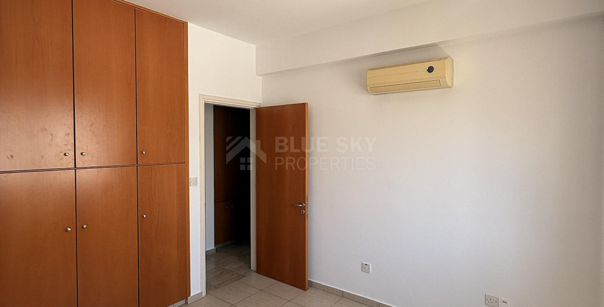 Two -Bedroom Resale Apartment for Sale in Geroskipou, Paphos