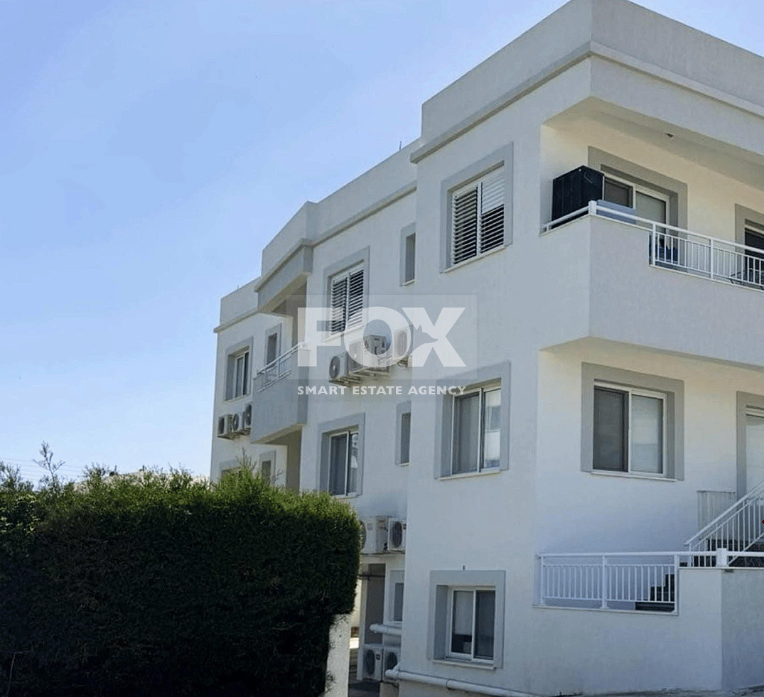 Two -Bedroom Resale Apartment for Sale in Geroskipou, Paphos