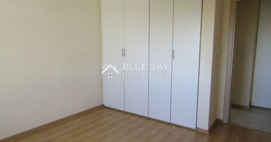 Two bedroom unfurnished apartment for rent in Katholiki, Limassol