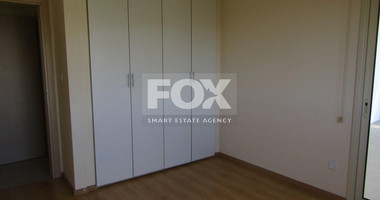Two bedroom unfurnished apartment for rent in Katholiki, Limassol