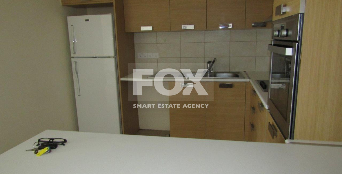 Two bedroom unfurnished apartment for rent in Katholiki, Limassol