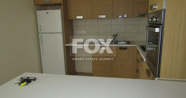 Two bedroom unfurnished apartment for rent in Katholiki, Limassol