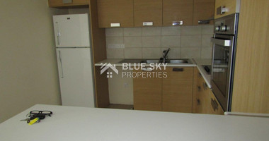 Two bedroom unfurnished apartment for rent in Katholiki, Limassol