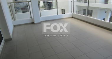 Two bedroom unfurnished apartment for rent in Katholiki, Limassol