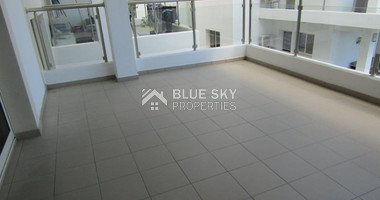 Two bedroom unfurnished apartment for rent in Katholiki, Limassol