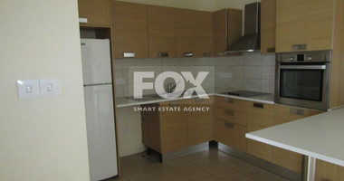 Two bedroom unfurnished apartment for rent in Katholiki, Limassol