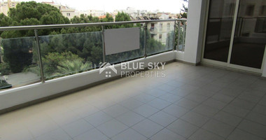 Two bedroom unfurnished apartment for rent in Katholiki, Limassol