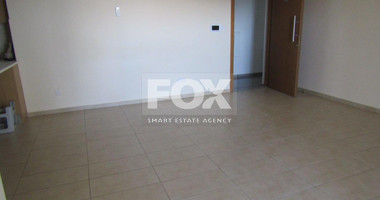 Two bedroom unfurnished apartment for rent in Katholiki, Limassol