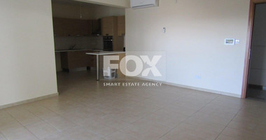 Two bedroom unfurnished apartment for rent in Katholiki, Limassol