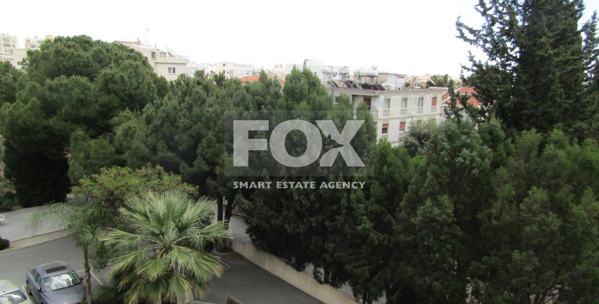 Two bedroom unfurnished apartment for rent in Katholiki, Limassol