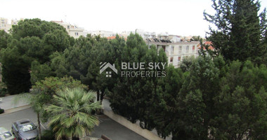 Two bedroom unfurnished apartment for rent in Katholiki, Limassol