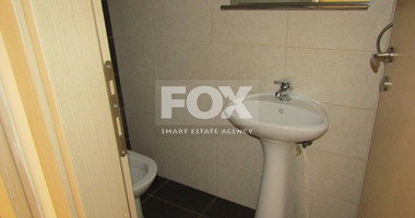 Two bedroom unfurnished apartment for rent in Katholiki, Limassol