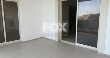 Two bedroom unfurnished apartment for rent in Katholiki, Limassol
