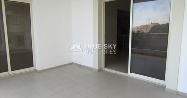 Two bedroom unfurnished apartment for rent in Katholiki, Limassol