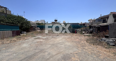 Large 518m2 Plot for Sale in Agios Spiridon