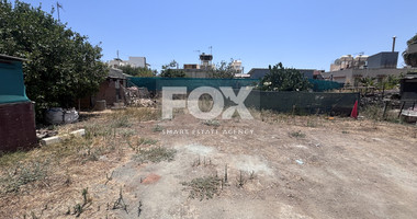 Large 518m2 Plot for Sale in Agios Spiridon
