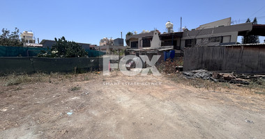 Large 518m2 Plot for Sale in Agios Spiridon