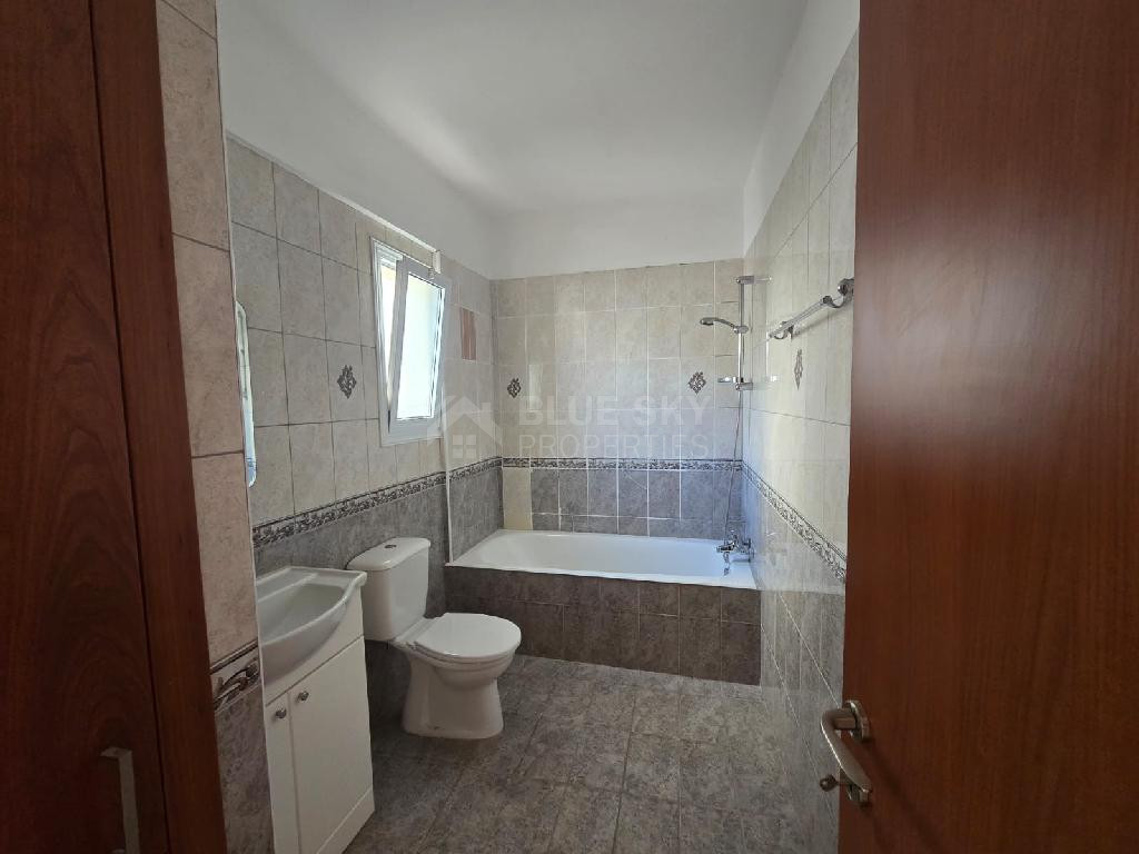 Modern two Bedroom Townhouse with Communal Pool in Chloraka, Paphos with separate title deeds.