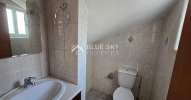 Modern two Bedroom Townhouse with Communal Pool in Chloraka, Paphos with separate title deeds.